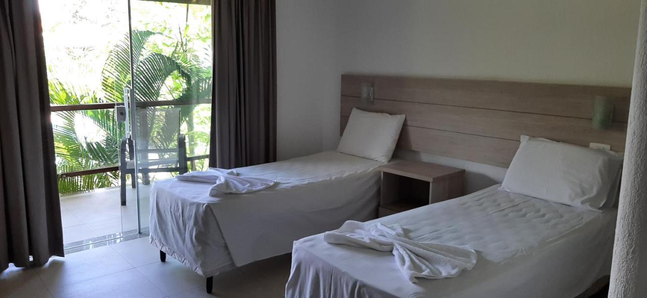 Apartamento Condominio Residencial Topazio - Praia Do Muta Porto Seguro