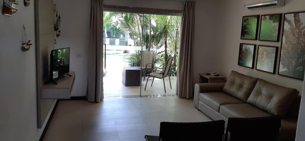 Condominio Residencial Topazio - Praia Do Muta Apartamento *